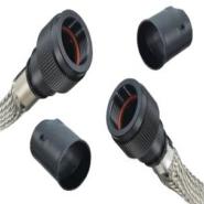 C90-002-10SL Harwin C90 Black Spring Band