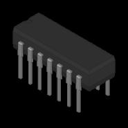 DS14C88TN National Semiconductor