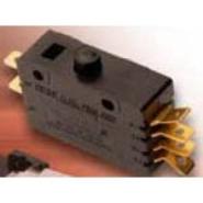 E13-00E Cherry E Quick Connect - 0.250" (6.3mm) Standard