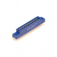 EBM10DRXH Sullins Connector Solutions -65°C ~ 125°C 2 Rows 20 Positions 0.156" (3.96mm)
