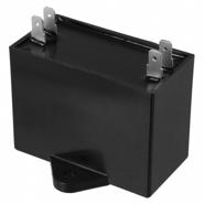 EEC2E306HQA415 Nichicon -5%, +10% Motor Run 30μF Polypropylene (PP), Metallized