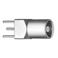 EPA.00.304.NLN LEMO IP50 - Dust Protected 4 Positions Receptacle, Female Sockets Bulk