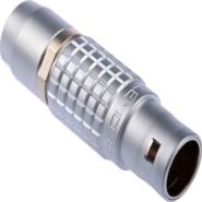 FGG.2B.308.CLAZ LEMO IP50 - Dust Protected Bulk Gold G