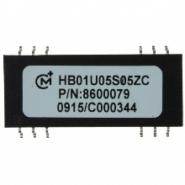 HB01U05S05ZC Murata Power Solutions