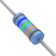 HVR2500001653FR500 Vishay BC Components 2 Terminations -55°C ~ 155°C Axial Metal Film