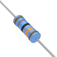 HVR3700001803FR500 Vishay BC Components Axial Metal Film ±200ppm/°C ±1%