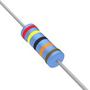 HVR3700002403FR500 Vishay BC Components Axial 0.5W, 1/2W Metal Film ±200ppm/°C