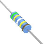 HVR3700005494FR500 Vishay BC Components -55°C ~ 155°C ±1% 0.5W, 1/2W 2 Terminations