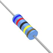 HVR3700006204FR500 Vishay BC Components Axial ±200ppm/°C -55°C ~ 155°C Metal Film