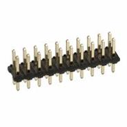 M22-2521005 Harwin 0.079" (2.00mm) 2 Rows Header, Unshrouded, Breakaway Male Pin