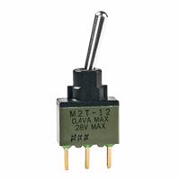 M2T12SA5G03/U NKK Switches