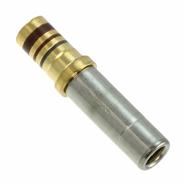 M39029/5-118 Amphenol Aerospace Operations 12-14 AWG Copper Alloy Socket Gold