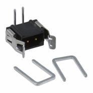 M80-8420242 Harwin 0.079" (2.00mm) Gold Male Pin 2 Positions