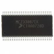 MCZ33999EK Freescale / NXP 900mA PWM Input N-Channel General Purpose