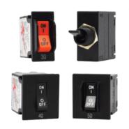 MF2-B-34-475-1-HC4-2-C Carling Technologies M Series Quick Connect Supplementary Protector