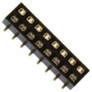 NPPN082GHNP-RC Sullins Connector Solutions Female Socket Surface Mount 16 Positions 0.079" (2.00mm)