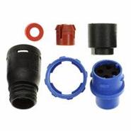 PX0410/04S/4550 Bulgin Socket (Female) Bulk Plug for Female Contacts 125 V