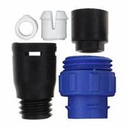 PX0411/08S/6065 Bulgin 8 Positions 125 V Receptacle for Female Contacts Bulk