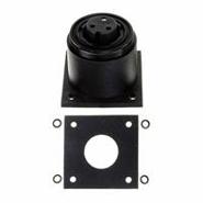 PX0756/S Bulgin Panel Mount, Flange Bulk Keyed Nickel