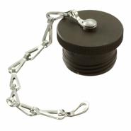 RJFTVC6MG Amphenol PCD Metal Chain RJF TV Olive Cap (Cover)