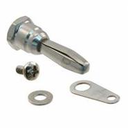 108-0753-102 Cinch Connectivity Solutions 14 AWG Panel Mount Bulk Banana Plug