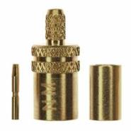 131-9404-021 Cinch Connectivity Solutions 4GHz SMB Free Hanging (In-Line) Crimp or Solder