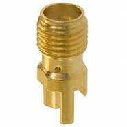 142-0761-891 Cinch Connectivity Solutions 50 Ohm SMA Solder 26.5GHz