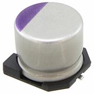 16SVPC150M Panasonic 22 mOhm -55°C ~ 105°C Surface Mount ±20%