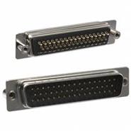 171-050-103L021 NorComp Signal Grounding Indents 3 Rows Gold