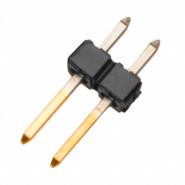 22-28-4027 MOLEX 1 Row 2 Position 2.54 mm