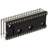 299-43-636-10-002000 Mill-Max Tube 299 Solder Through Hole, Right Angle, Horizontal