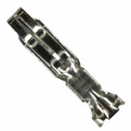 3-61668-1 TE Connectivity 18-24 AWG Tin Bifurcated Leaf Crimp