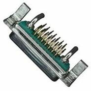 3017W2SCT56N40X Conec Signal and Power 2 Rows Housing/Shell (4-40) Receptacle, Female Sockets