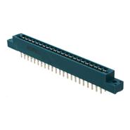 305-044-520-202 EDAC Inc. Solder Non Specified - Dual Edge 2 Rows 44 Positions