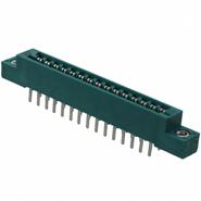 307-030-520-208 EDAC Inc. 2 Rows Non Specified - Dual Edge 0.156" (3.96mm) Solder