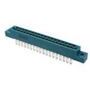 307-036-500-202 EDAC Inc. -65°C ~ 125°C 2 Rows 0.156" (3.96mm) Non Specified - Dual Edge