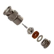 31-202 Amphenol RF BNC Cable - Clamp