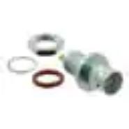 31-238 Amphenol RF Extended Insulation BNC Flat Tab