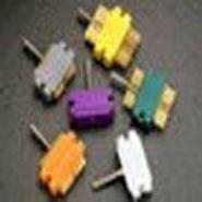 516-020-000-262 EDAC Inc. 0.150" (3.81mm) 516 20 Positions Rack and Panel