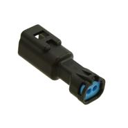 566-002-000-710 EDAC Inc. Waterproof (Mated, IP67) Plug 566 Crimp