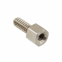 621-250-118-115 EDAC Inc. Mating Side (4-40) Solder Grounding Indents, Shielded Plug, Male Pins