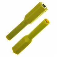 73086-4 Pomona Electronics Insulated Yellow Brass