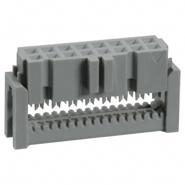 89114-0101 3M Receptacle 0.100" (2.54mm) 14 Positions IDC