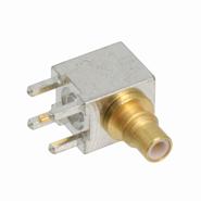 903-378J-52A Amphenol RF SMC Through Hole, Right Angle 10GHz 50 Ohm
