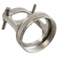 A8504952140N Amphenol PCD 2.720" (69.09mm) Cable Clamp Aluminum Alloy SAE AS85049