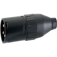 AC3MB-AU Amphenol Sine Systems AC Series Solder