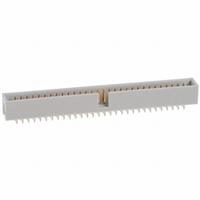 AWHW60G-0202-T-R Assmann WSW Components Header, Shrouded Male Pin Gold 0.100" (2.54mm)