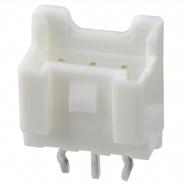 B03B-PASK-1(LF)(SN) JST Header, Shrouded 3 Positions Male Pin Kinked Pin, Solder