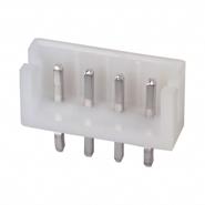 B4B-EH-A(LF)(SN) JST Male Pin 0.098" (2.50mm) Tin 4 Positions