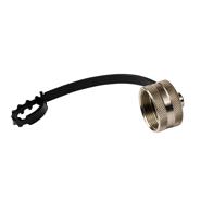 C091 00U000 120 2 Amphenol Sine Systems Silver C 091 Contains Strap, Threaded